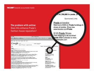 Economist Ads On Edge Recession
