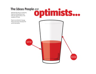 Economist Ads On Edge Recession