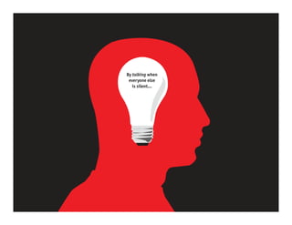 Economist Ads On Edge Recession