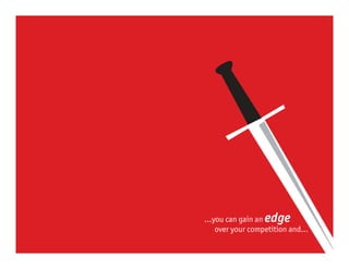 Economist Ads On Edge Recession