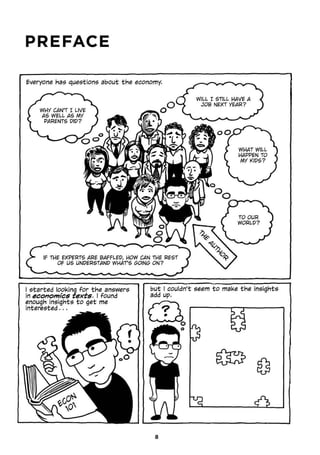 Economix - how our economy works?