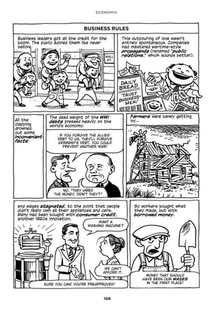 Economix - how our economy works?