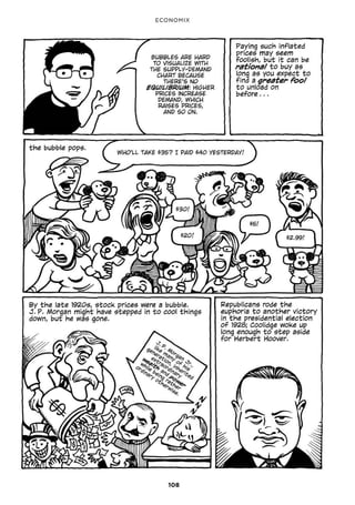 Economix - how our economy works?