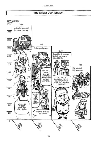 Economix - how our economy works?