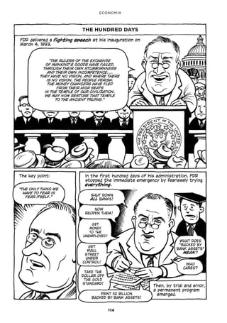 Economix - how our economy works?