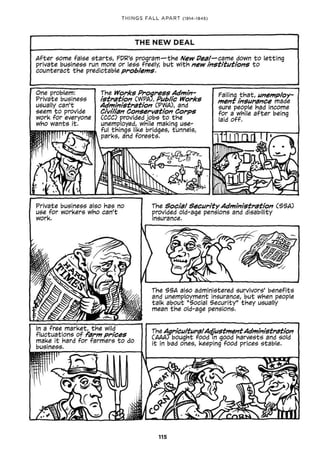 Economix - how our economy works?