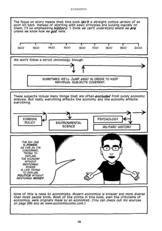 Economix - how our economy works?