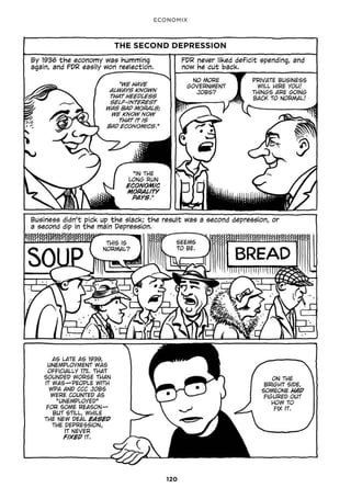 Economix - how our economy works?