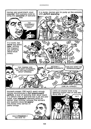 Economix - how our economy works?