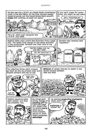 Economix - how our economy works?