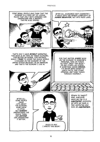 Economix - how our economy works?