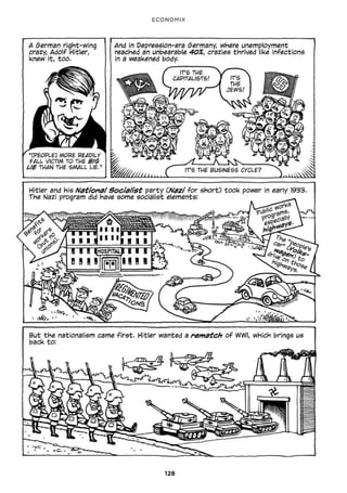 Economix - how our economy works?