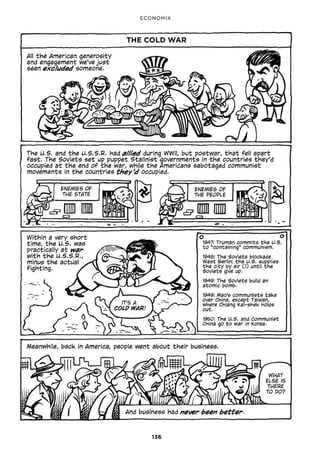 Economix - how our economy works?