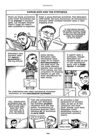 Economix - how our economy works?