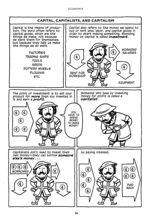 Economix - how our economy works?