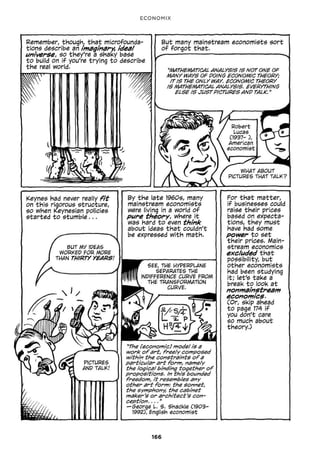 Economix - how our economy works?