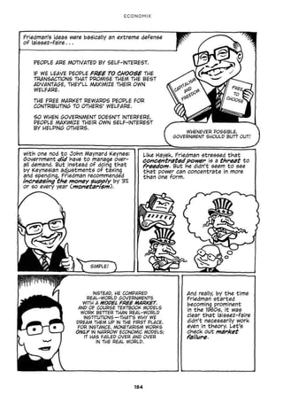 Economix - how our economy works?