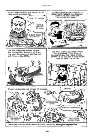 Economix - how our economy works?