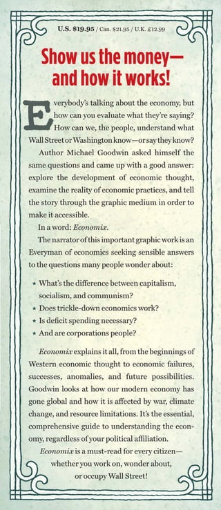 Economix - how our economy works?