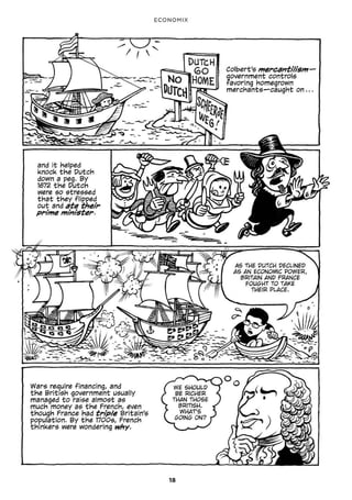 Economix - how our economy works?