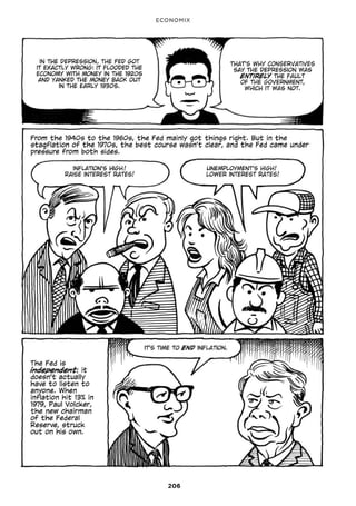 Economix - how our economy works?