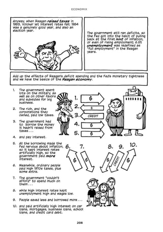 Economix - how our economy works?