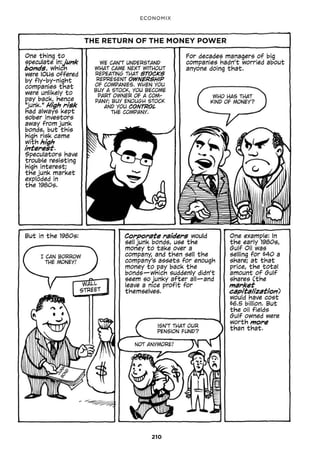 Economix - how our economy works?