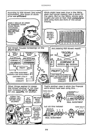 Economix - how our economy works?