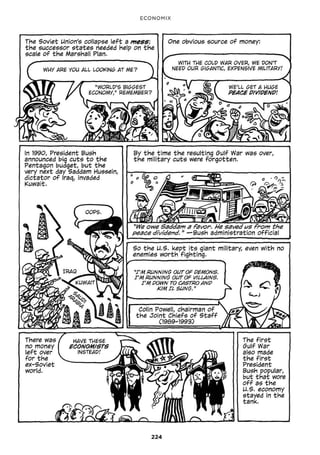 Economix - how our economy works?