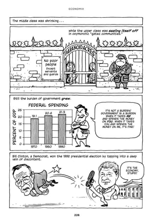 Economix - how our economy works?