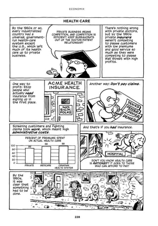 Economix - how our economy works?