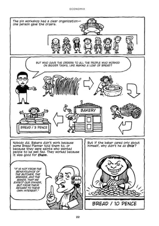 Economix - how our economy works?