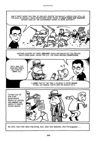 Economix - how our economy works?