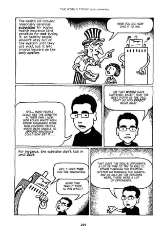 Economix - how our economy works?