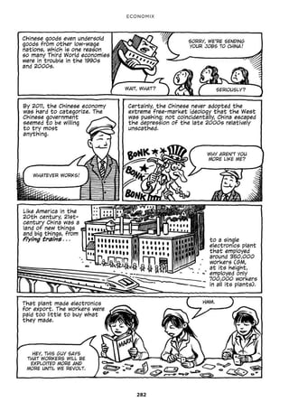 Economix - how our economy works?