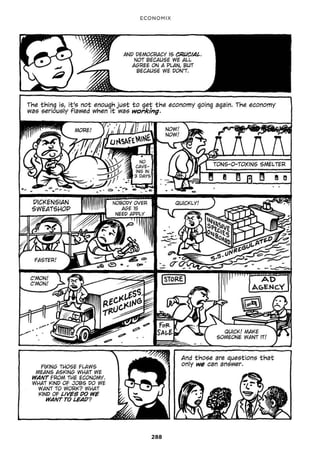 Economix - how our economy works?