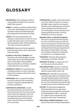 Economix - how our economy works?