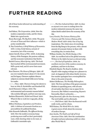 Economix - how our economy works?