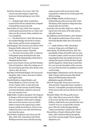 Economix - how our economy works?