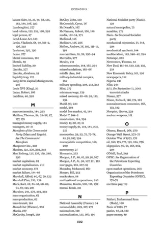 Economix - how our economy works?