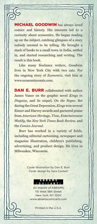 Economix - how our economy works?