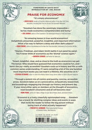 Economix - how our economy works?