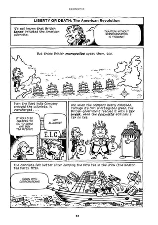 Economix - how our economy works?