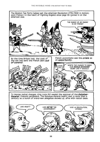 Economix - how our economy works?