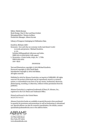 Economix - how our economy works?