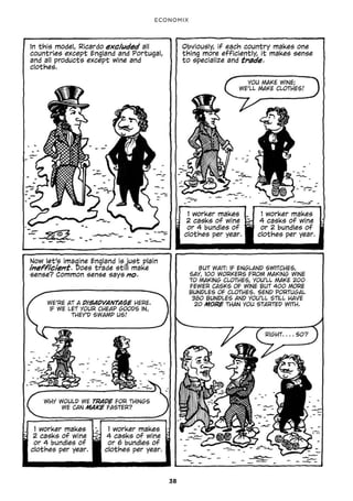 Economix - how our economy works?