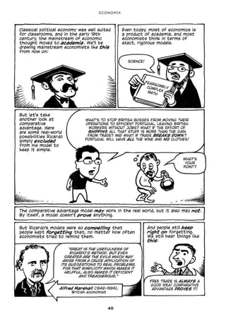 Economix - how our economy works?