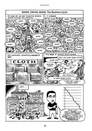 Economix - how our economy works?