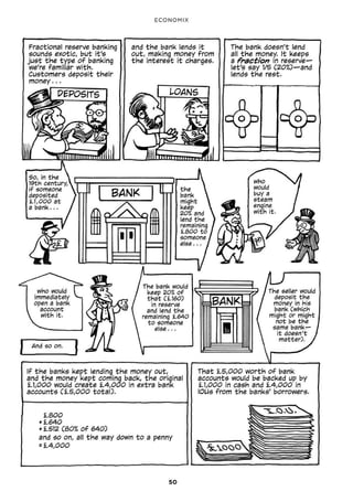 Economix - how our economy works?