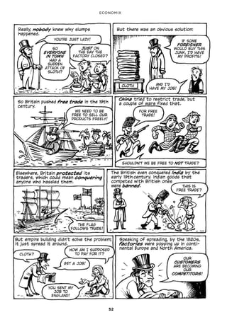 Economix - how our economy works?